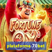 plataforma 70bet